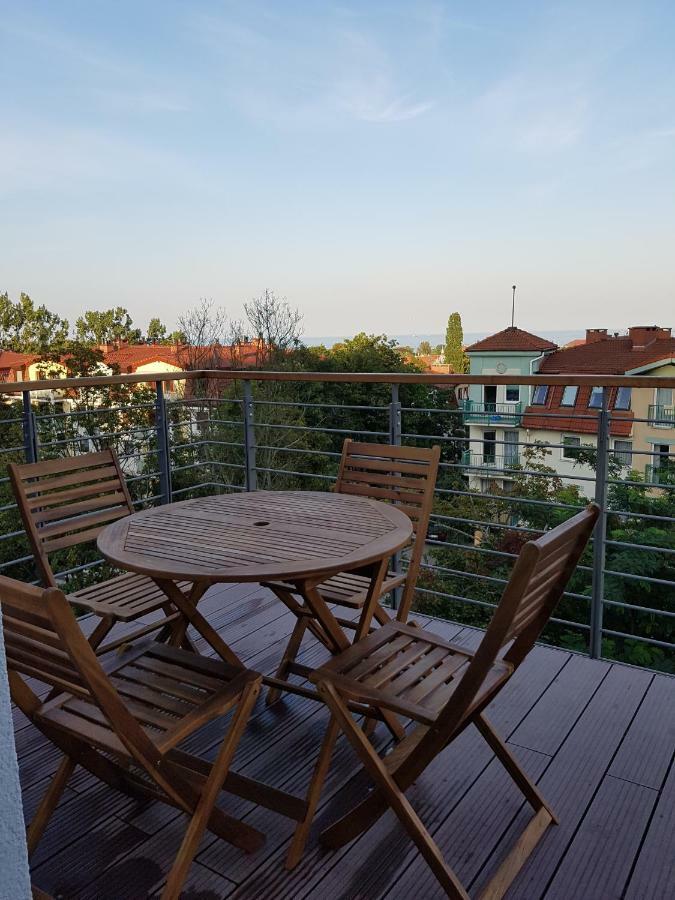 Aquarius Apartment Sopot Exterior foto